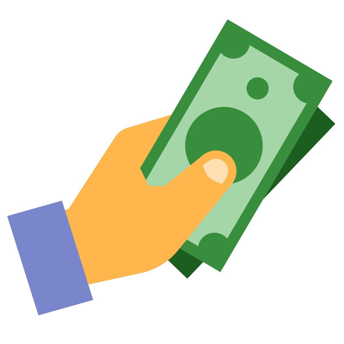 Cash in Hand
